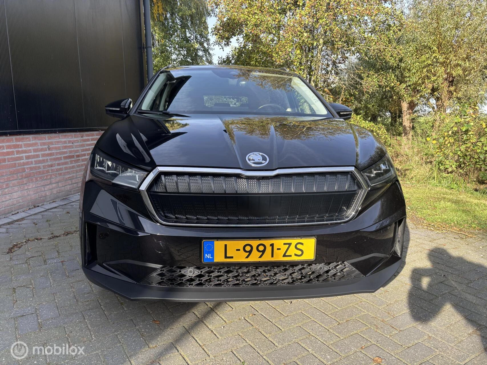 Hoofdafbeelding Škoda Enyaq iV