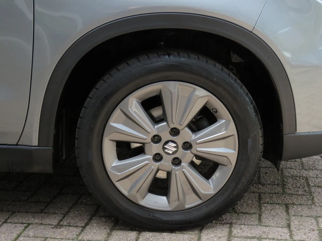 Hoofdafbeelding Suzuki Vitara
