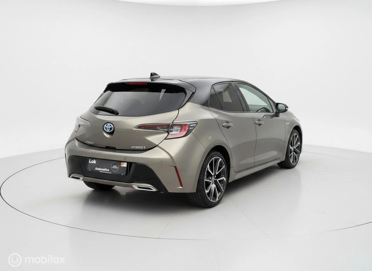 Hoofdafbeelding Toyota Corolla