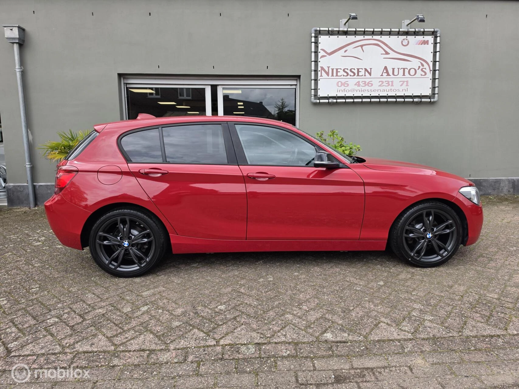 Hoofdafbeelding BMW 1 Serie