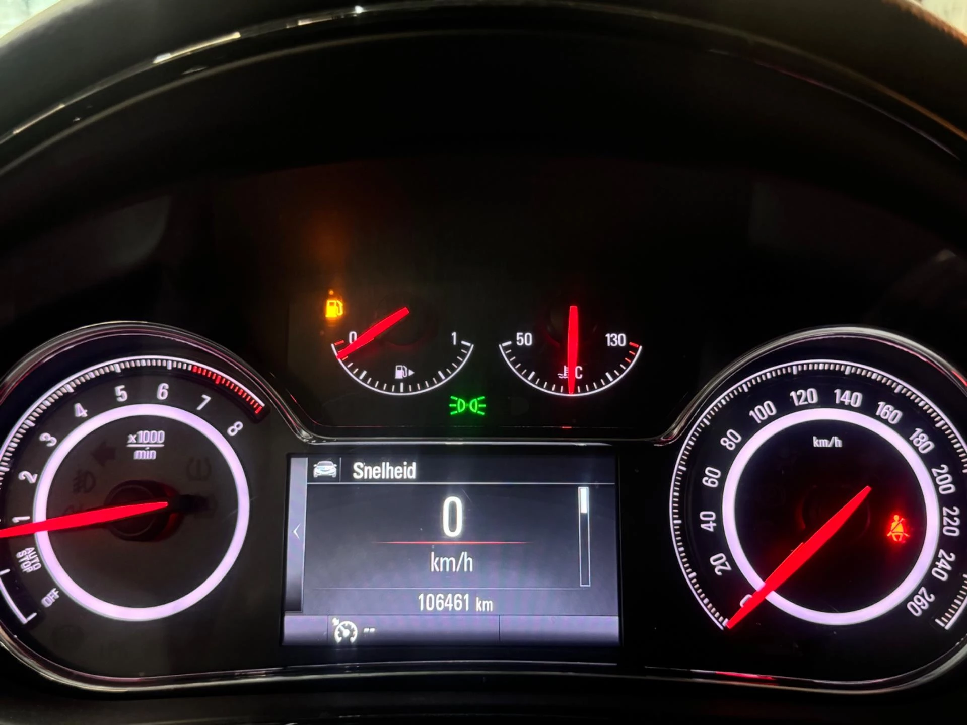 Hoofdafbeelding Opel Insignia