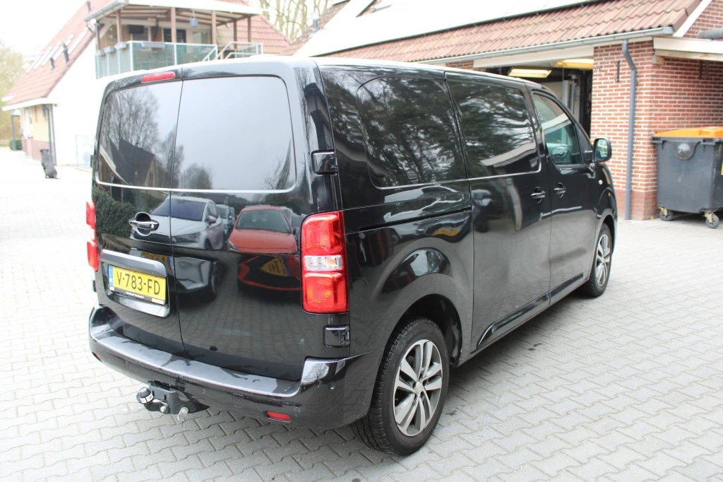 Hoofdafbeelding Peugeot Expert