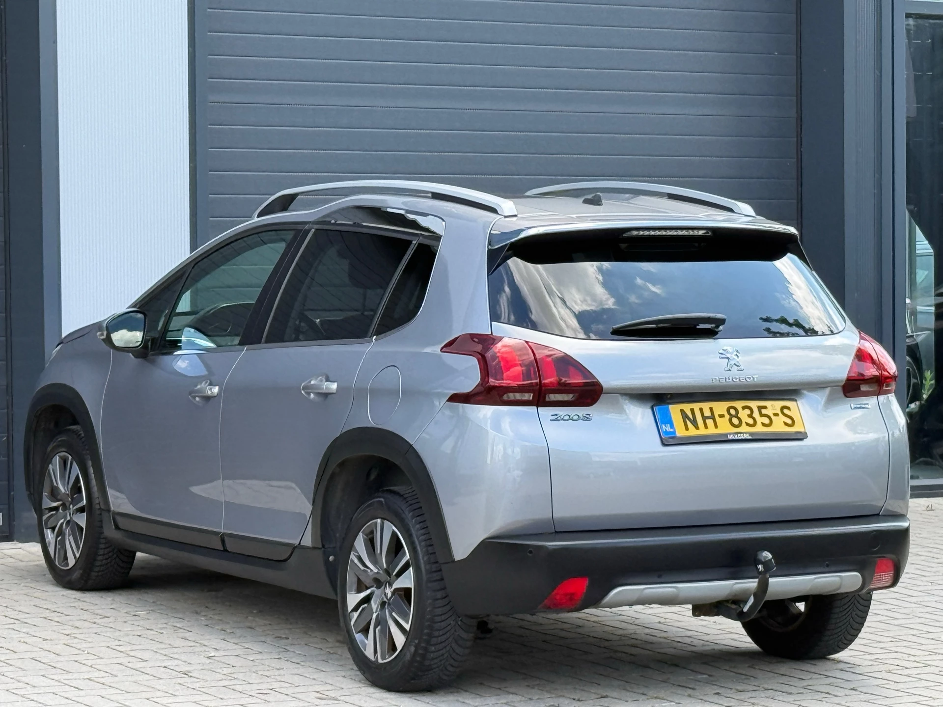 Hoofdafbeelding Peugeot 2008