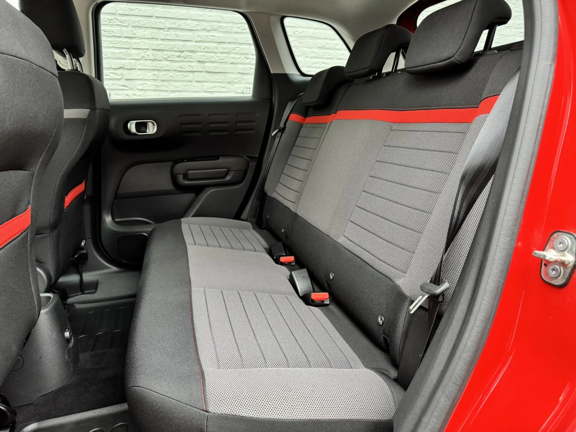 Hoofdafbeelding Citroën C3 Aircross