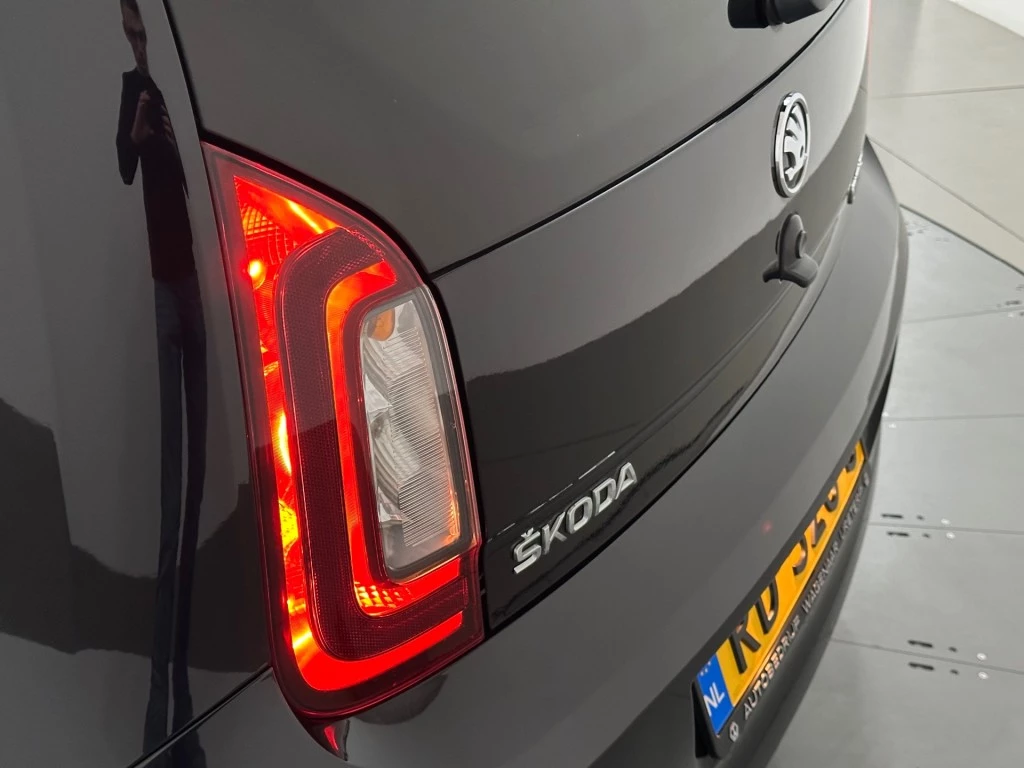 Hoofdafbeelding Škoda Citigo