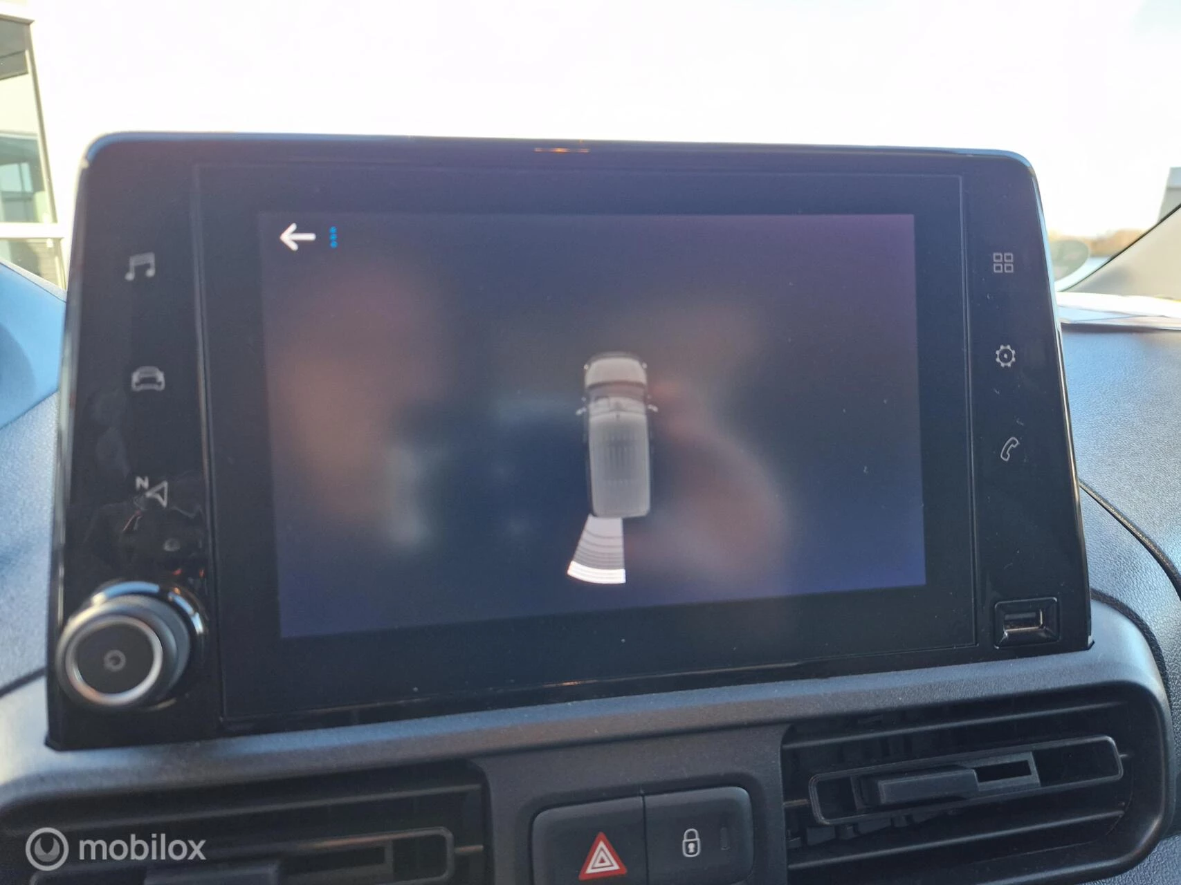 Hoofdafbeelding Peugeot Partner