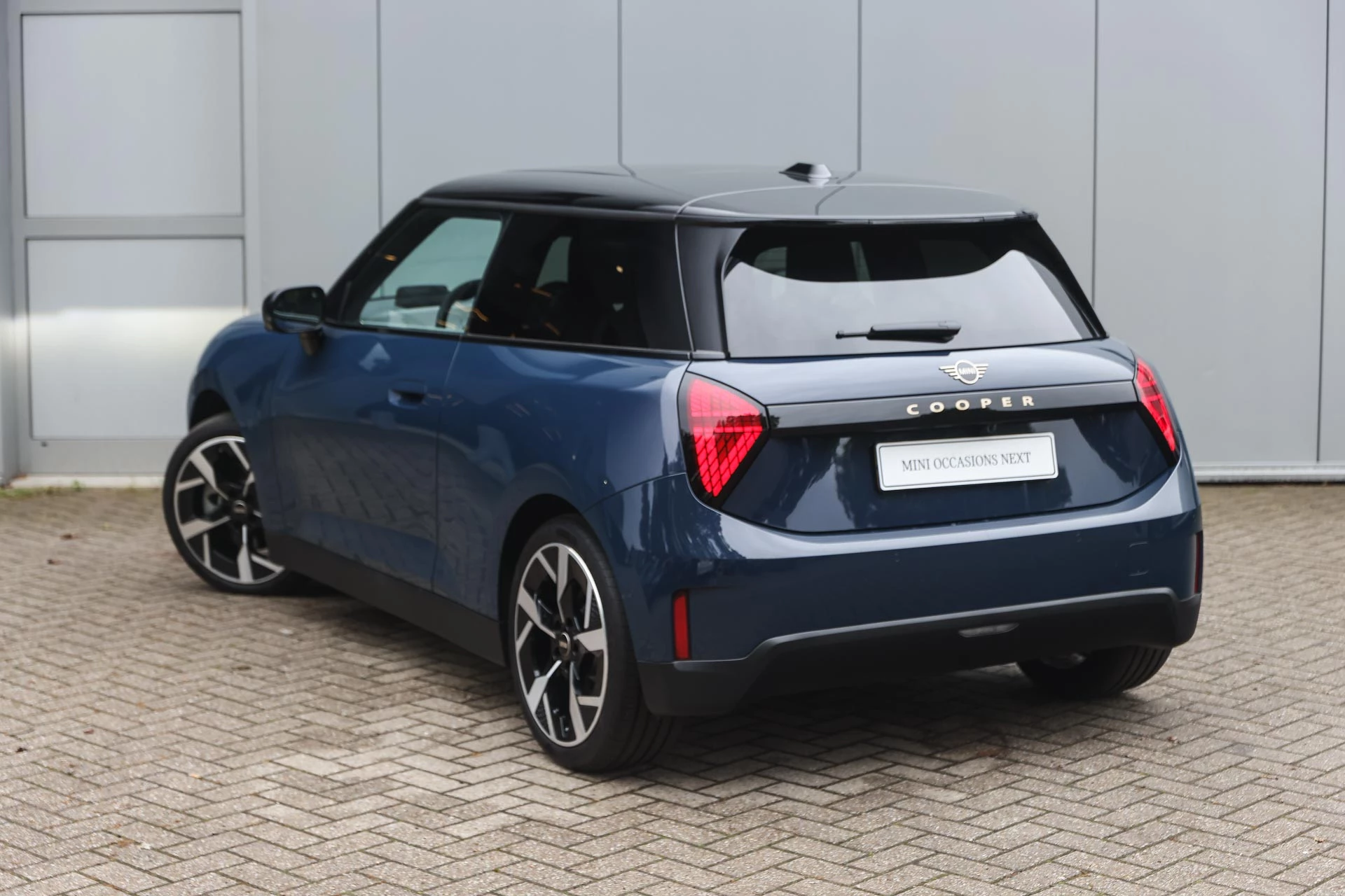 Hoofdafbeelding MINI 3-deurs
