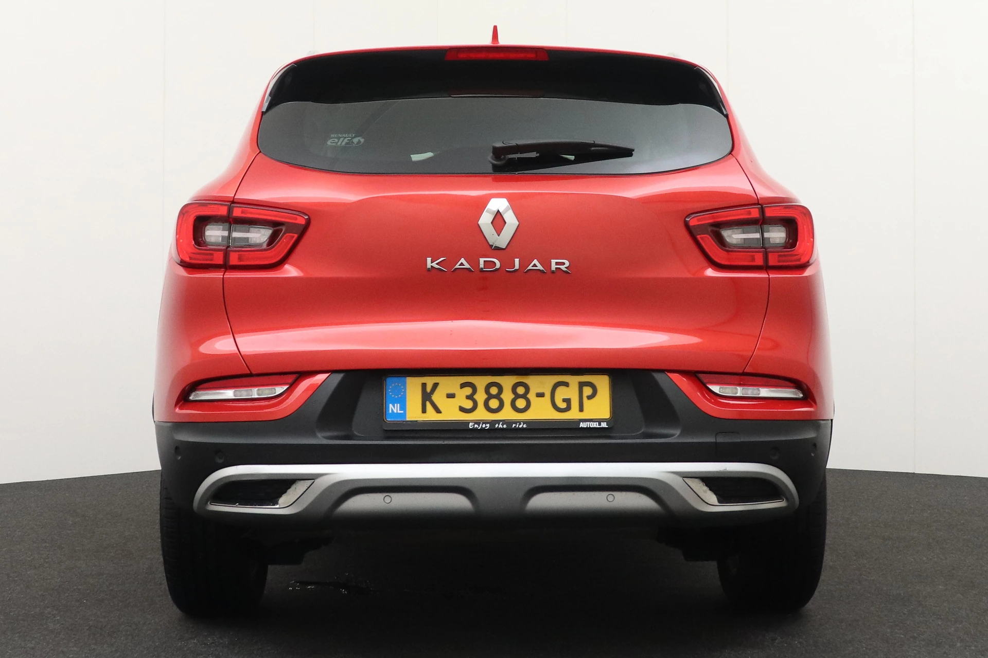 Hoofdafbeelding Renault Kadjar