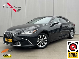 Hoofdafbeelding Lexus ES Lexus ES 300h Comfort Line|Navi|Leder|NL-Auto