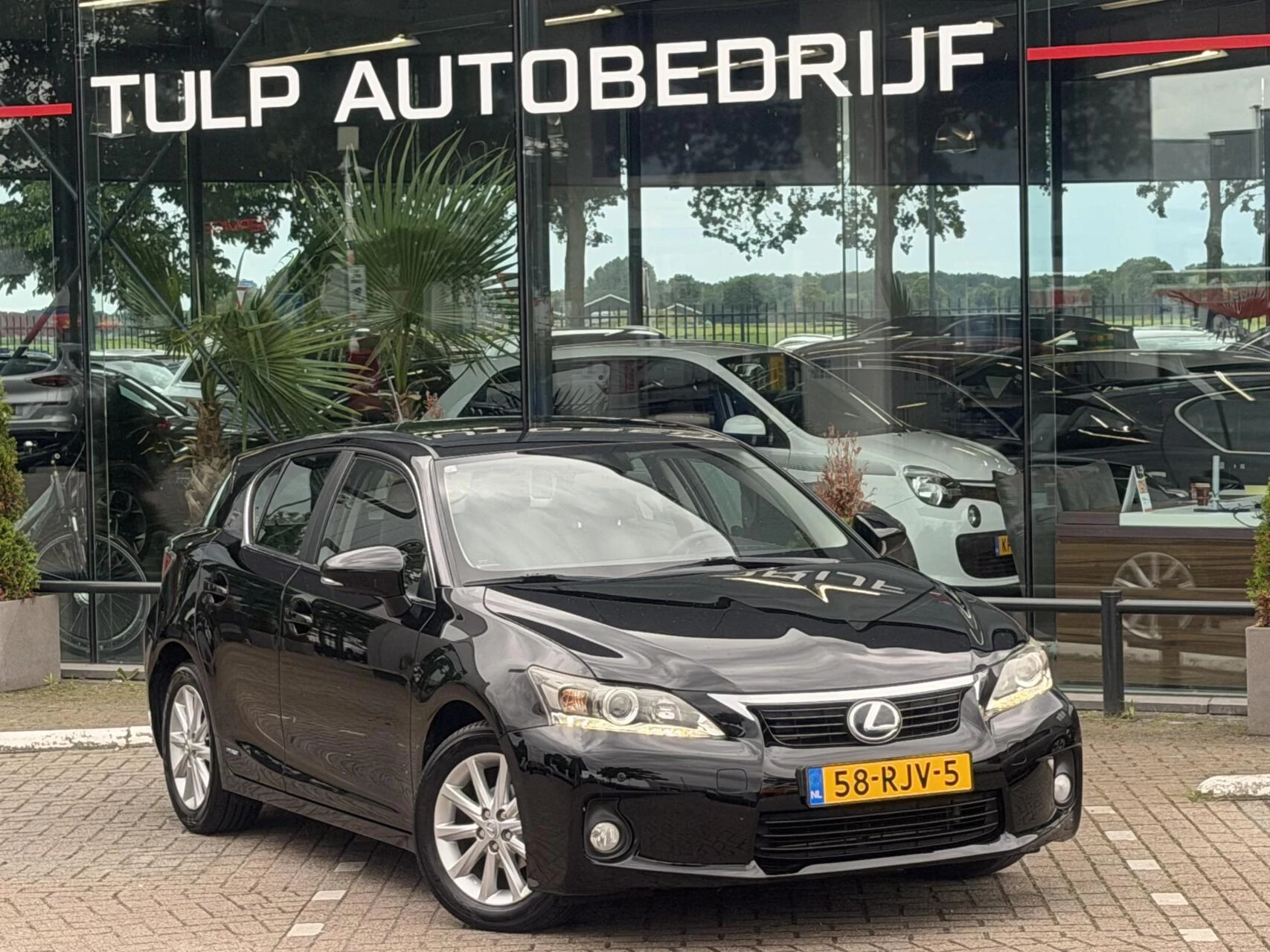 Hoofdafbeelding Lexus CT