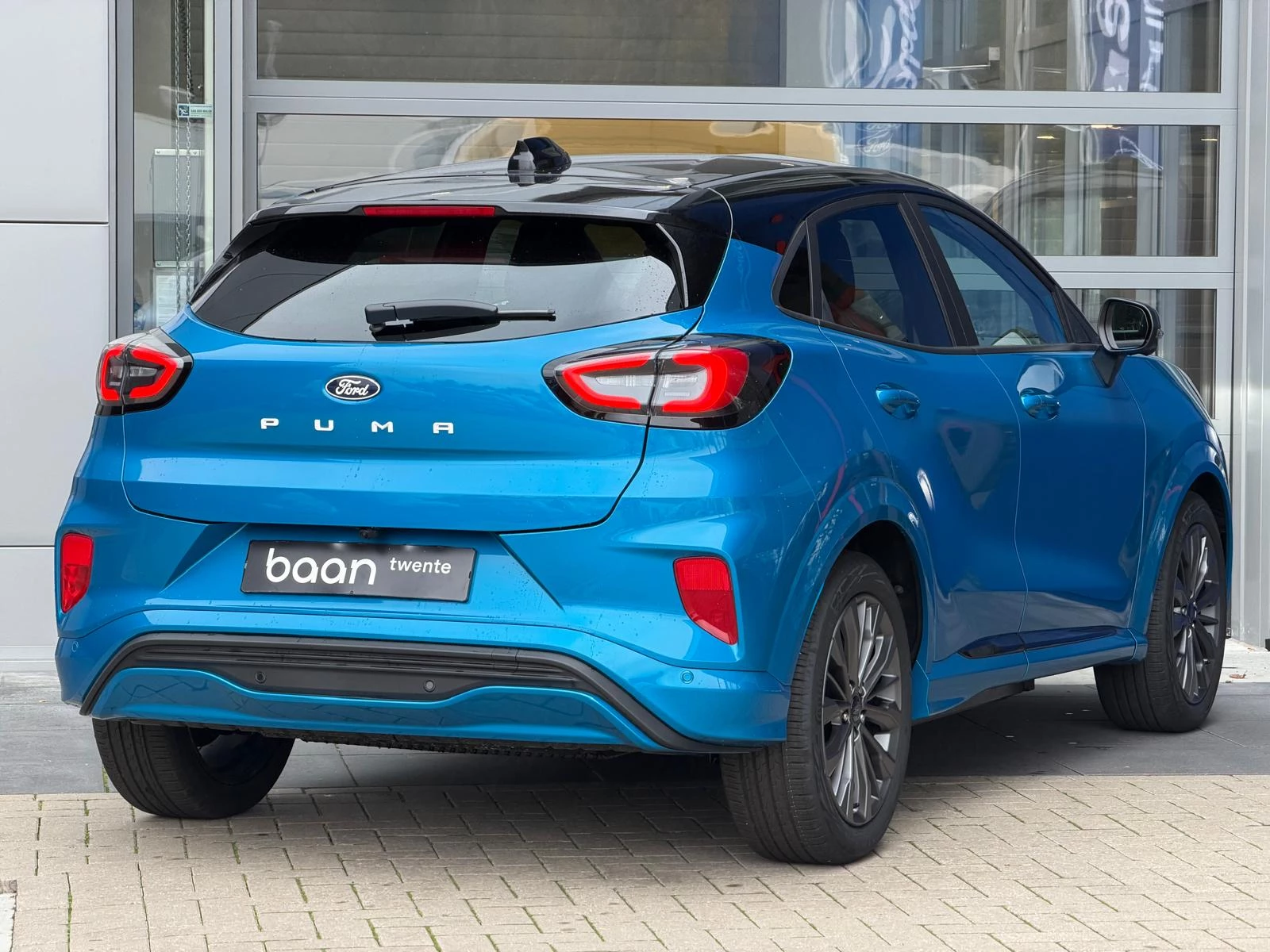Hoofdafbeelding Ford Puma Gen-E