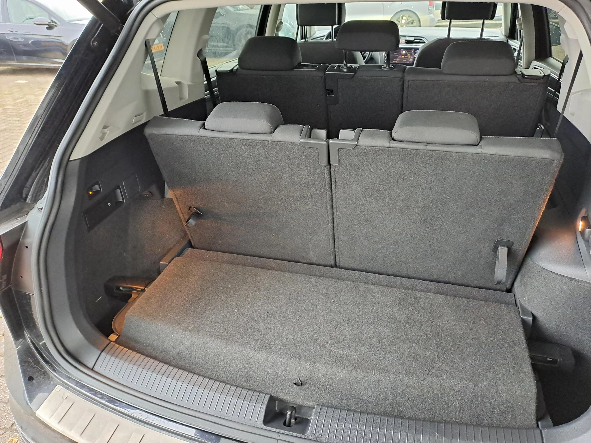 Hoofdafbeelding Volkswagen Tiguan Allspace