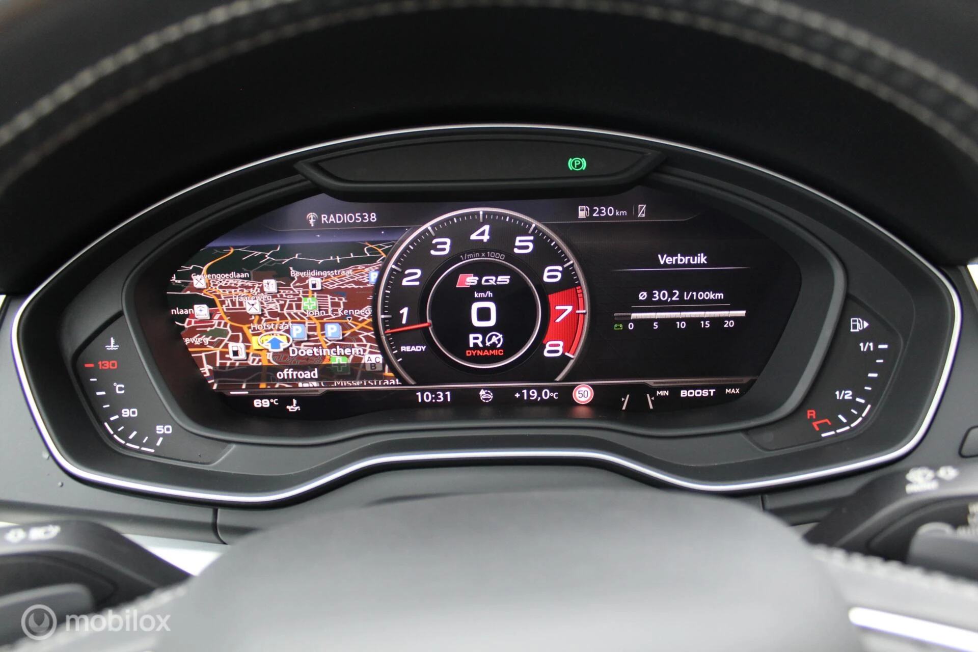 Hoofdafbeelding Audi SQ5