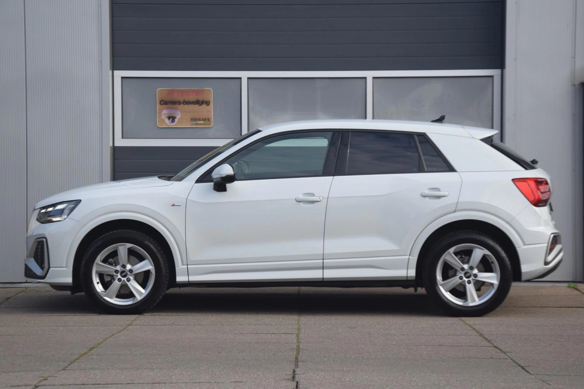Hoofdafbeelding Audi Q2