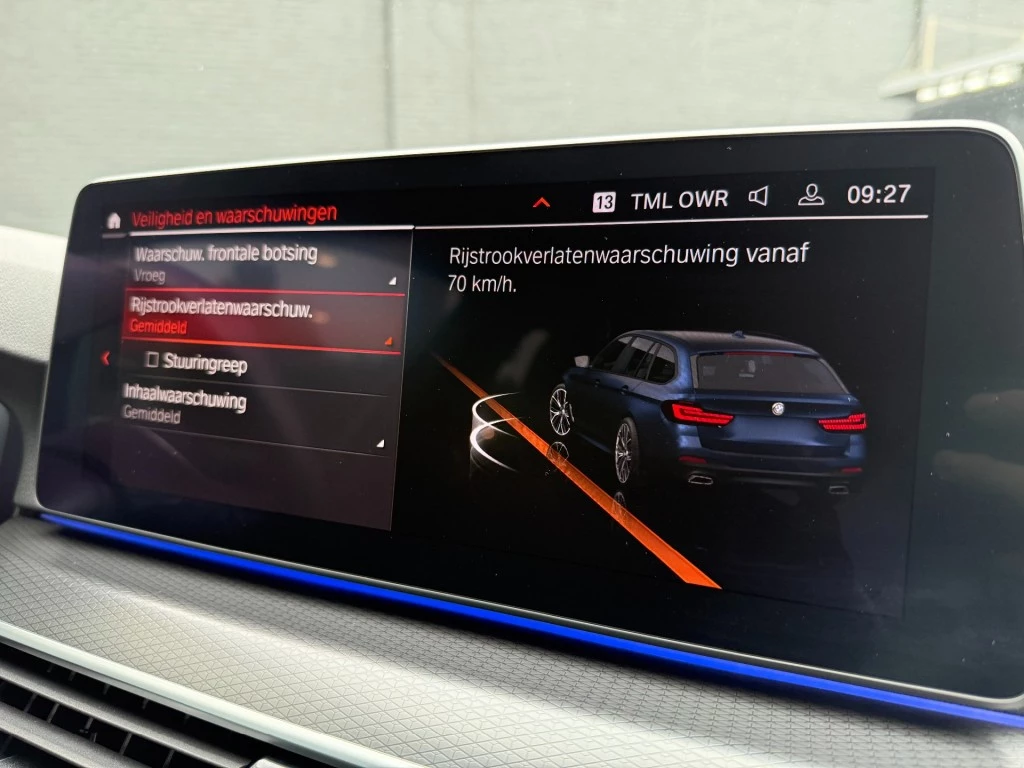 Hoofdafbeelding BMW 5 Serie
