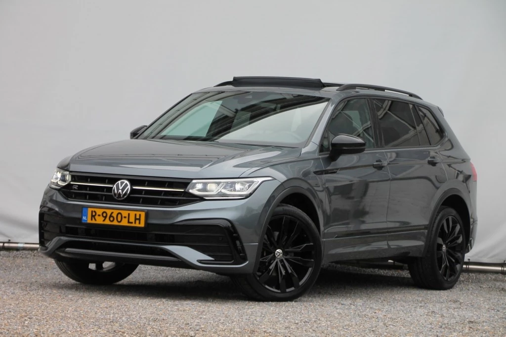 Hoofdafbeelding Volkswagen Tiguan Allspace