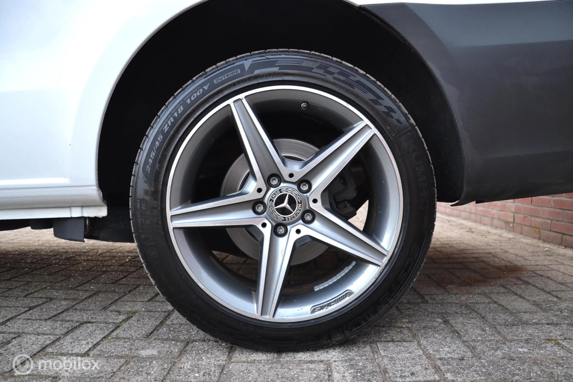 Hoofdafbeelding Mercedes-Benz Vito