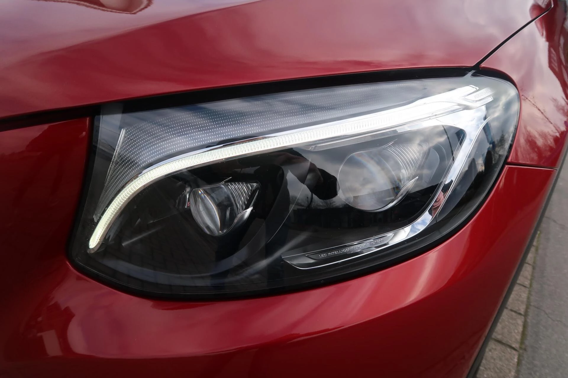 Hoofdafbeelding Mercedes-Benz GLC