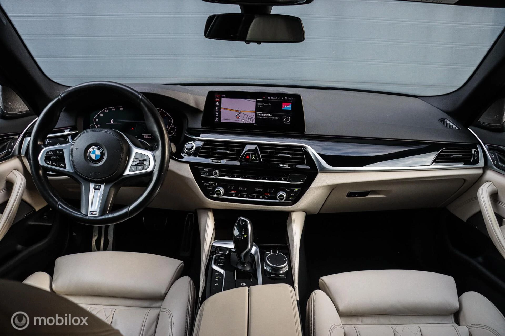 Hoofdafbeelding BMW 5 Serie