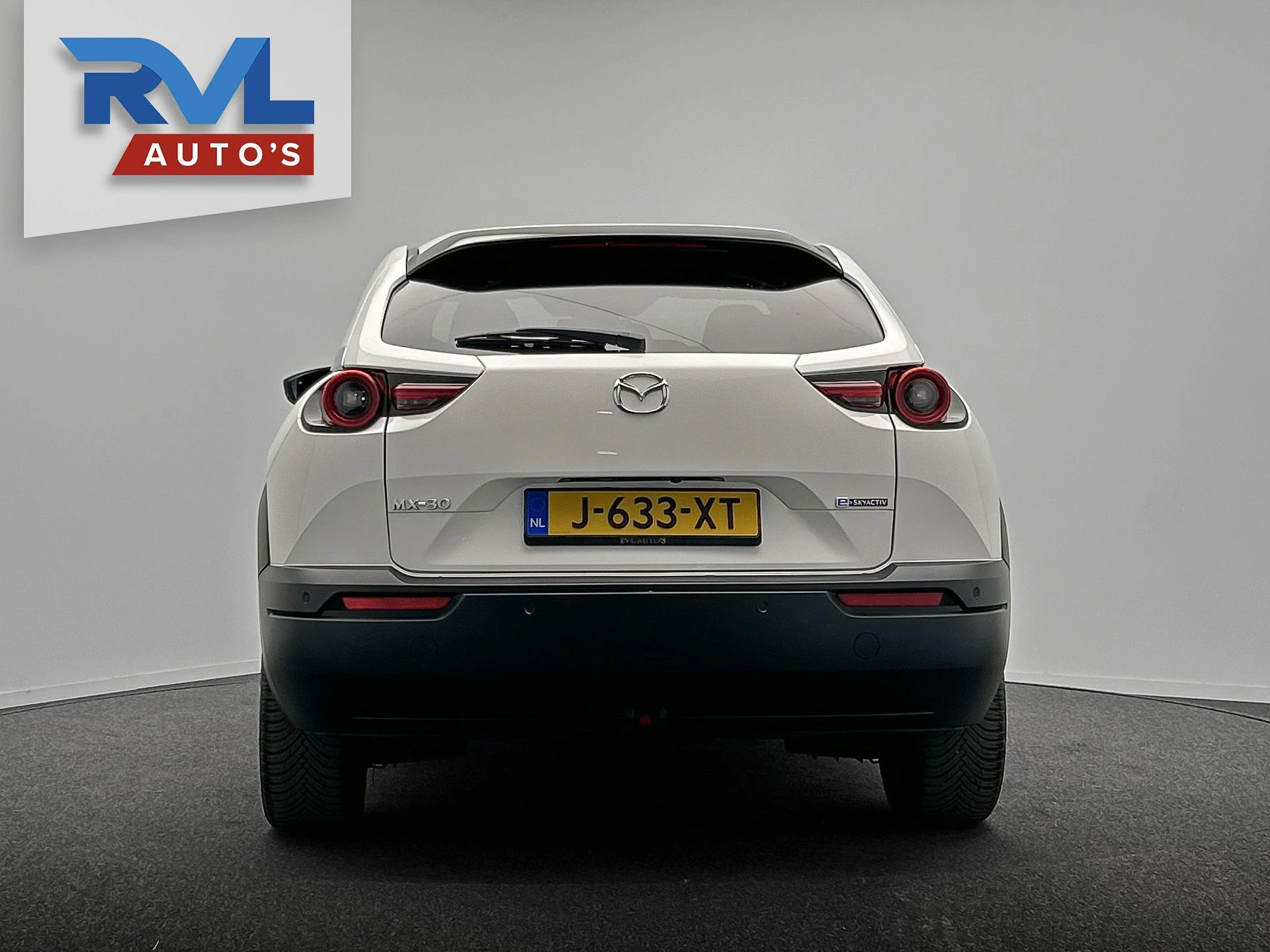 Hoofdafbeelding Mazda MX-30