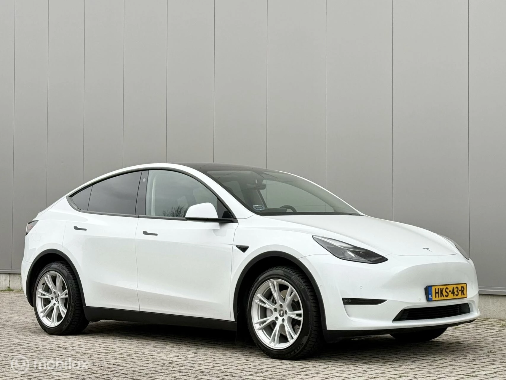 Hoofdafbeelding Tesla Model Y