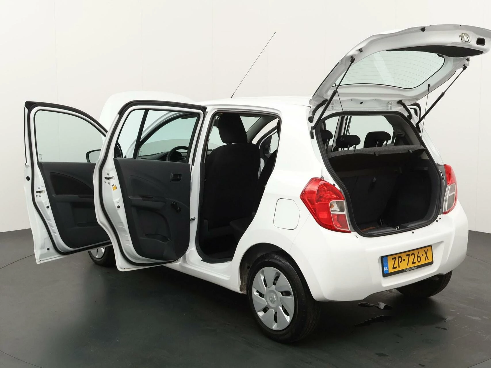 Hoofdafbeelding Suzuki Celerio