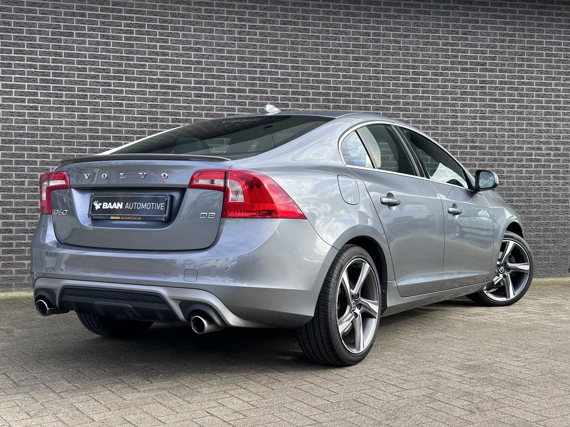 Hoofdafbeelding Volvo S60