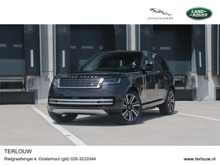 Land Rover Range Rover 3.0 P550e Autobiography PHEV