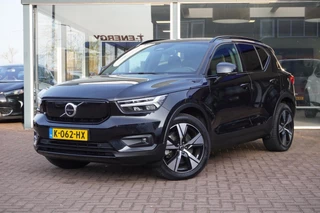 Volvo XC40 Recharge P8 AWD R-Design Automaat | Airco | Navigatie | Vol opties | Elek. Pakket | Inruil mogelijk
