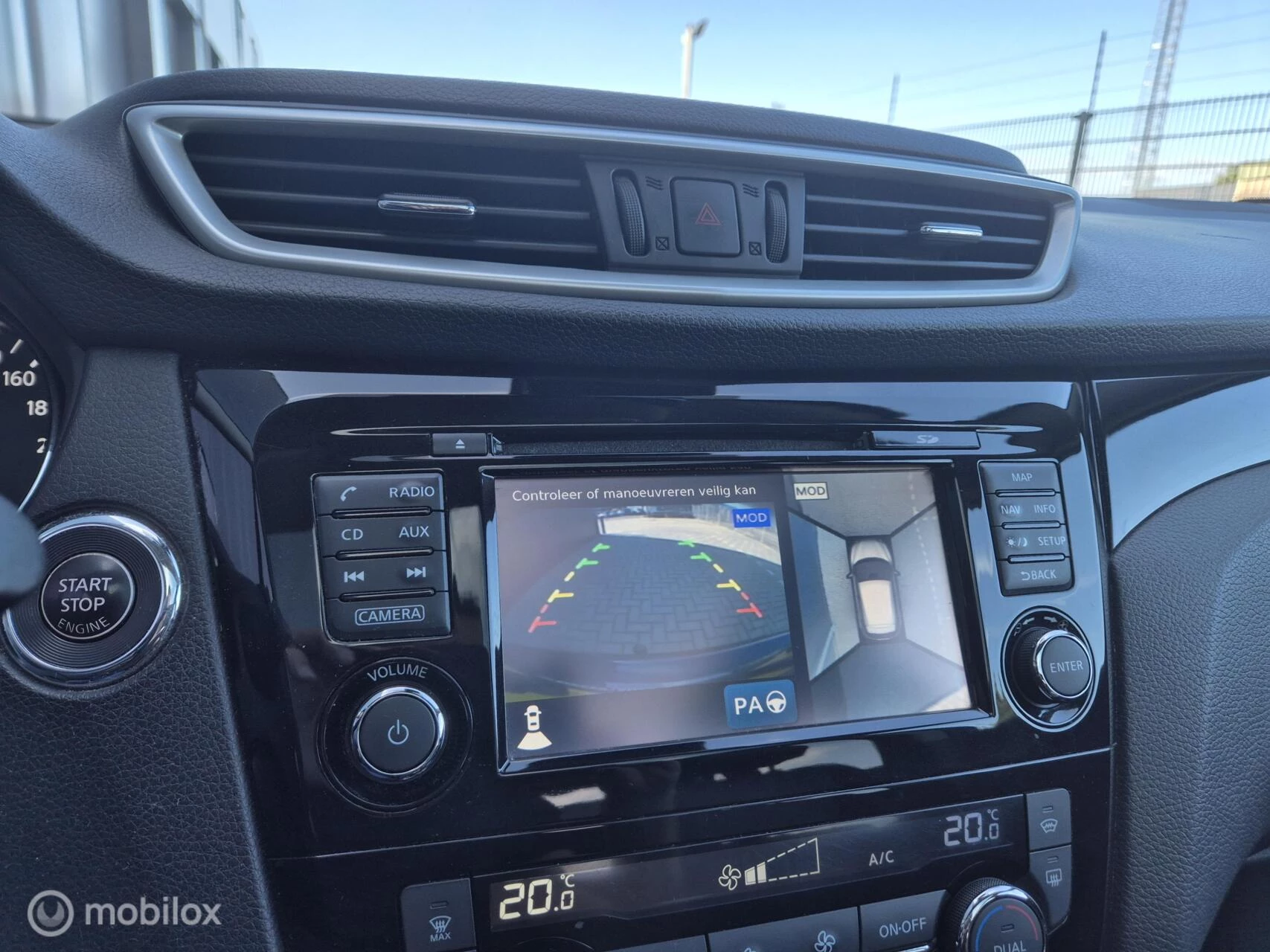 Hoofdafbeelding Nissan QASHQAI