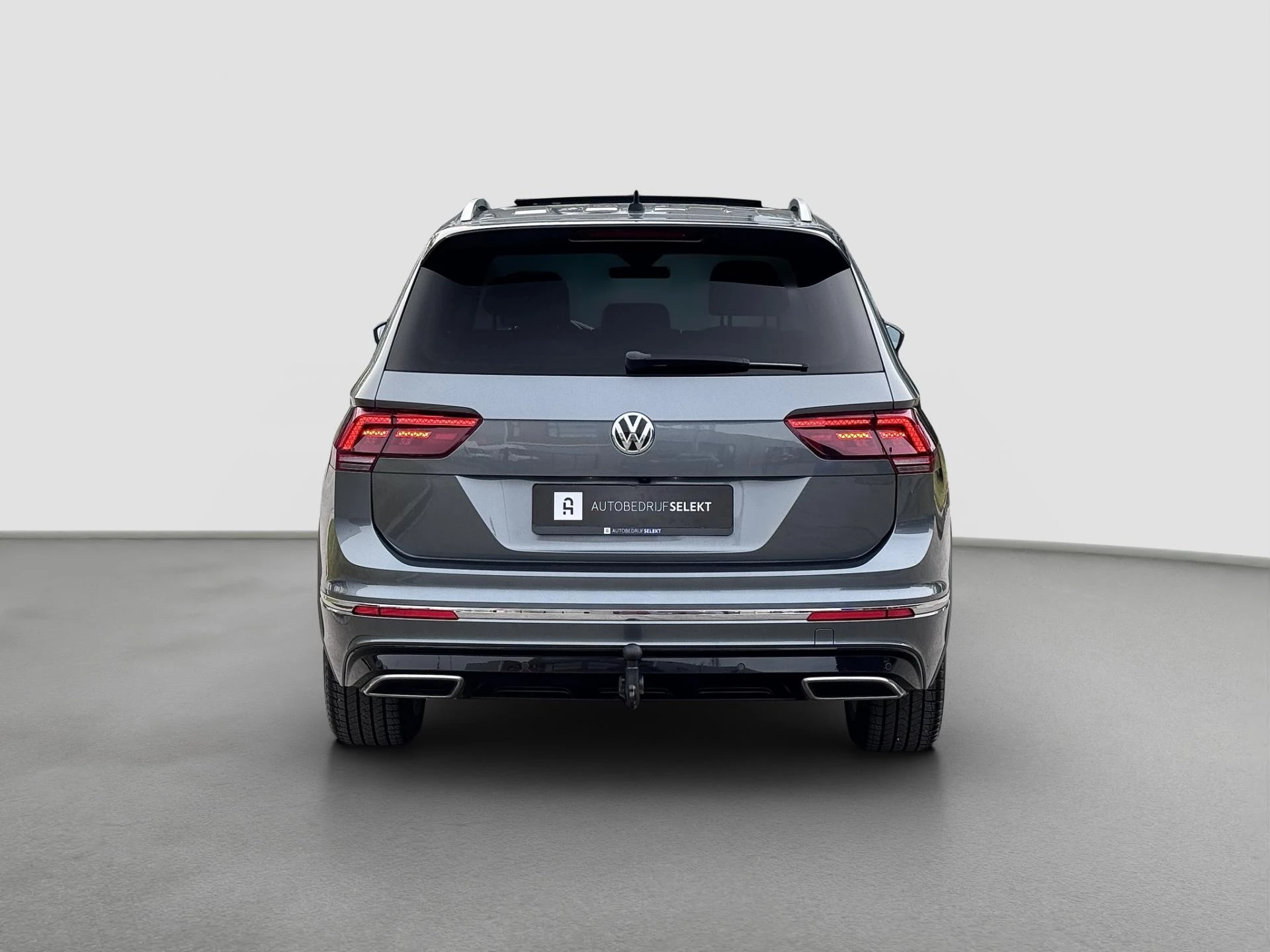 Hoofdafbeelding Volkswagen Tiguan Allspace