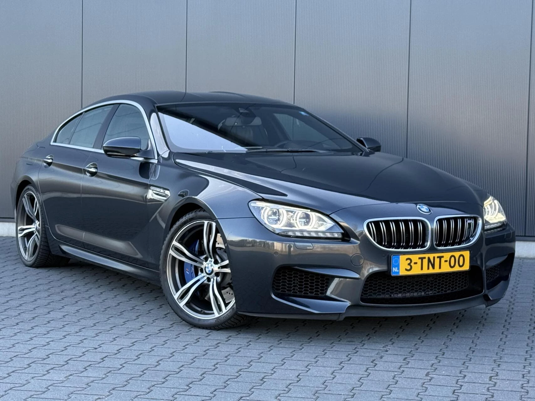 Hoofdafbeelding BMW M6