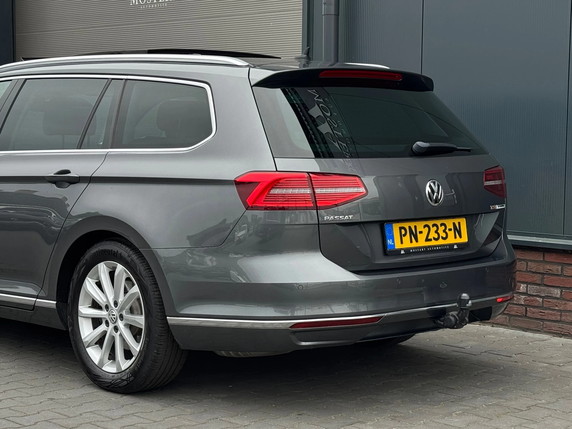 Hoofdafbeelding Volkswagen Passat