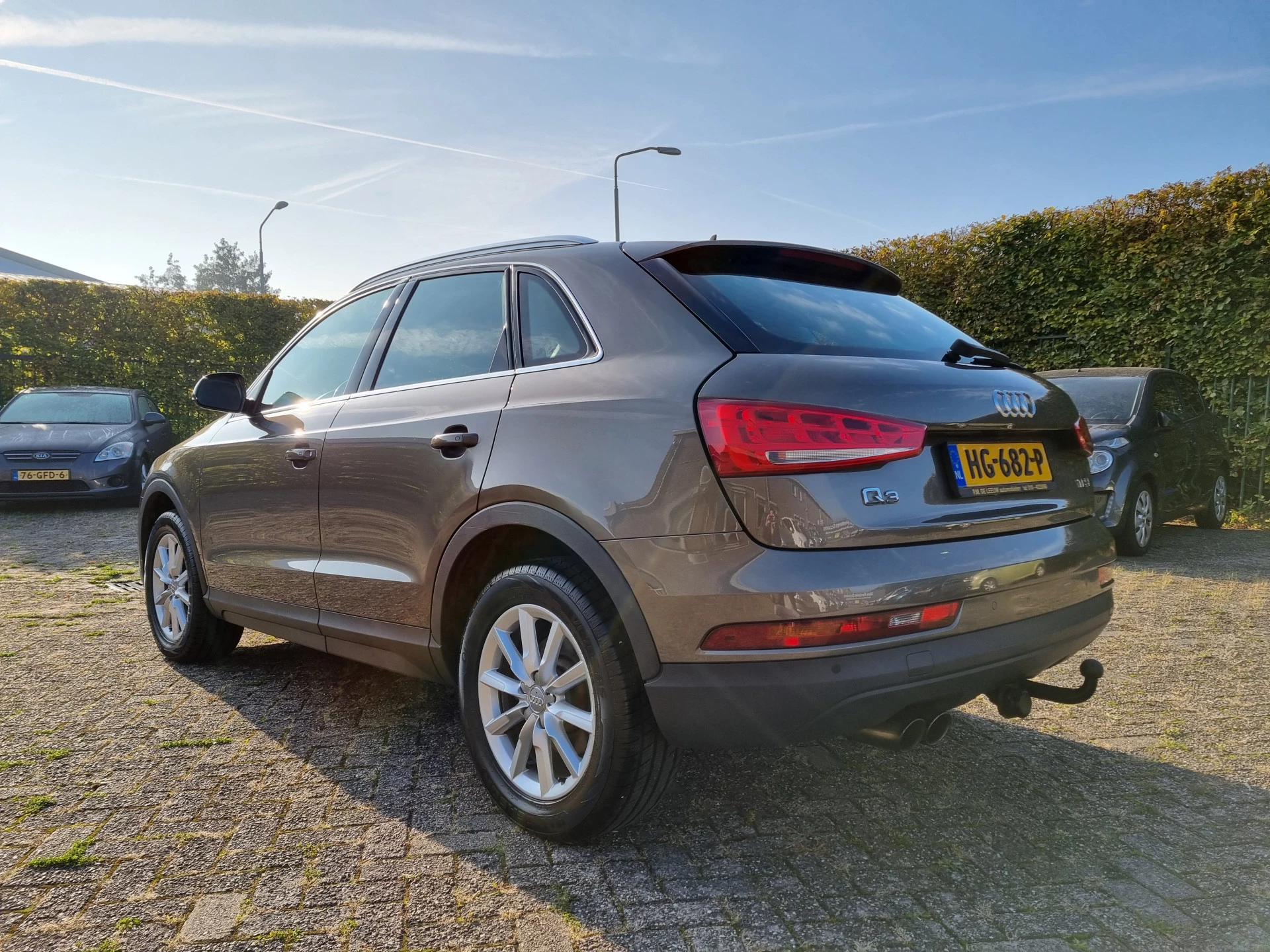 Hoofdafbeelding Audi Q3