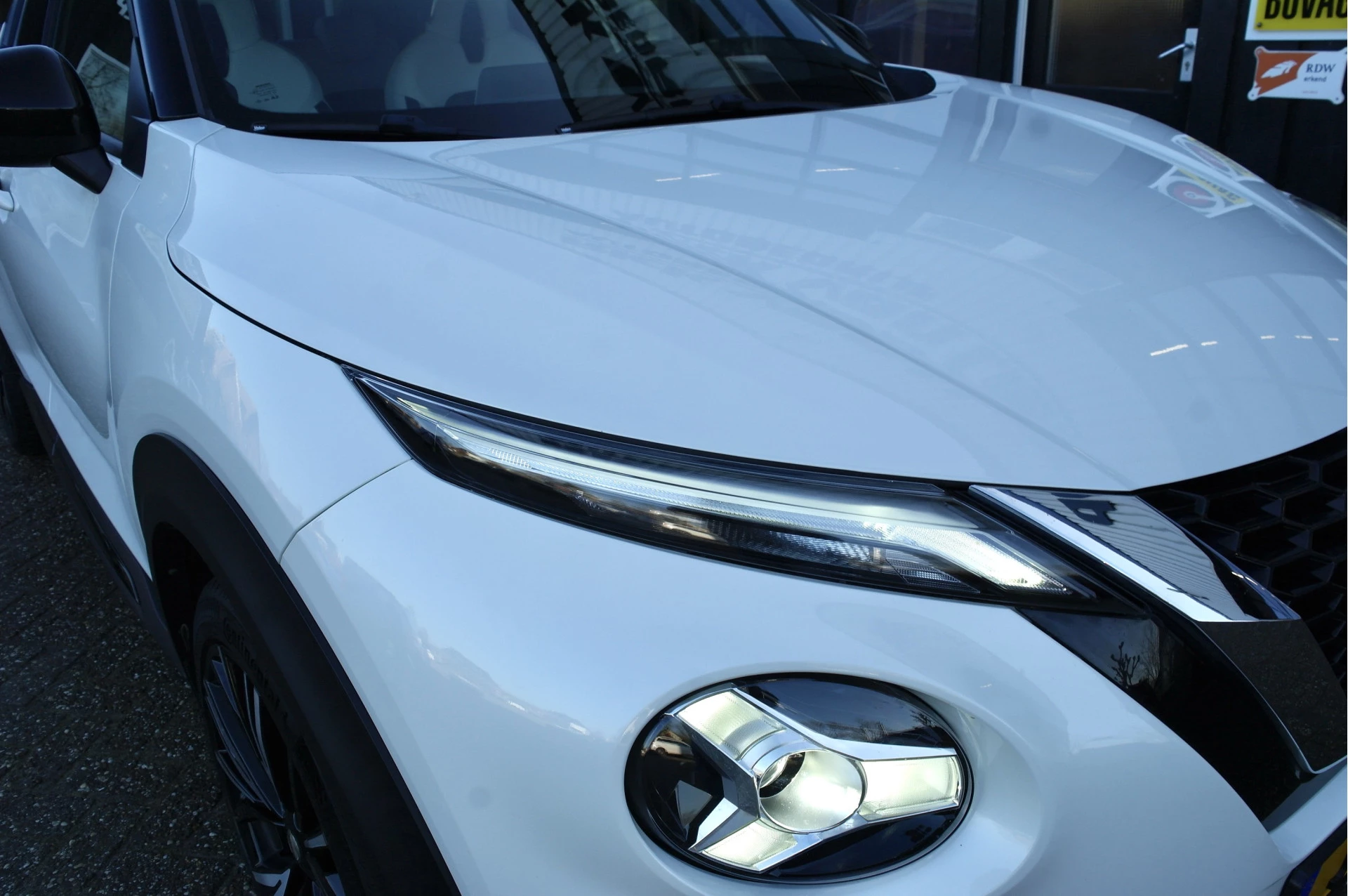 Hoofdafbeelding Nissan Juke