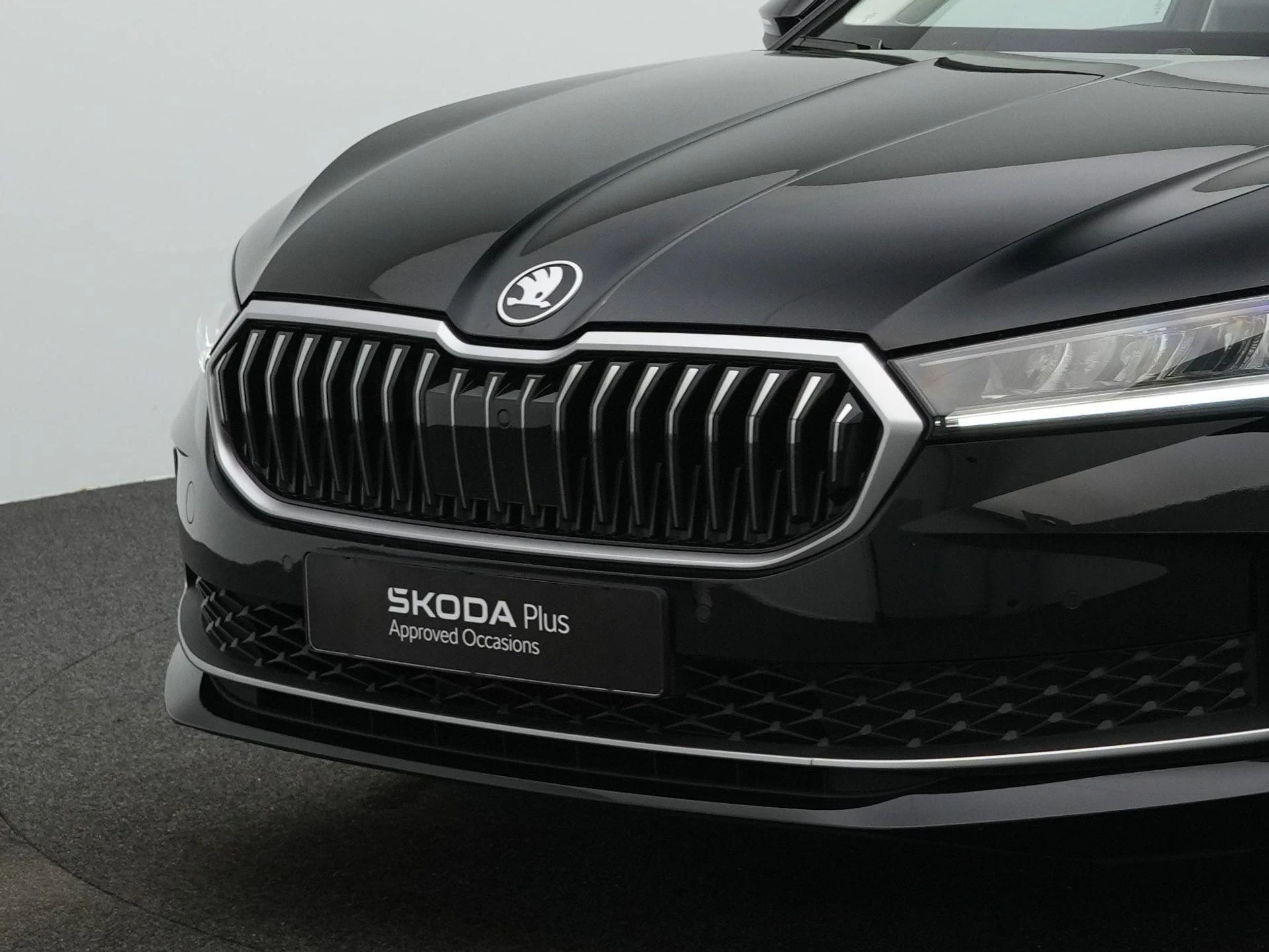 Hoofdafbeelding Škoda Superb