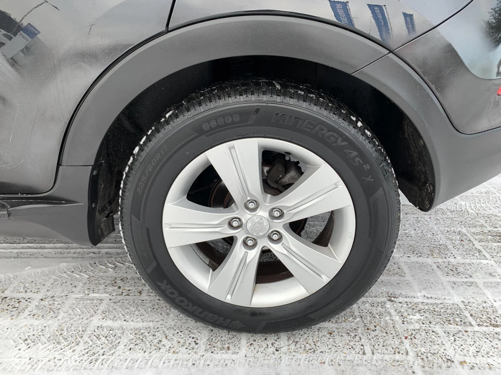 Hoofdafbeelding Kia Sportage