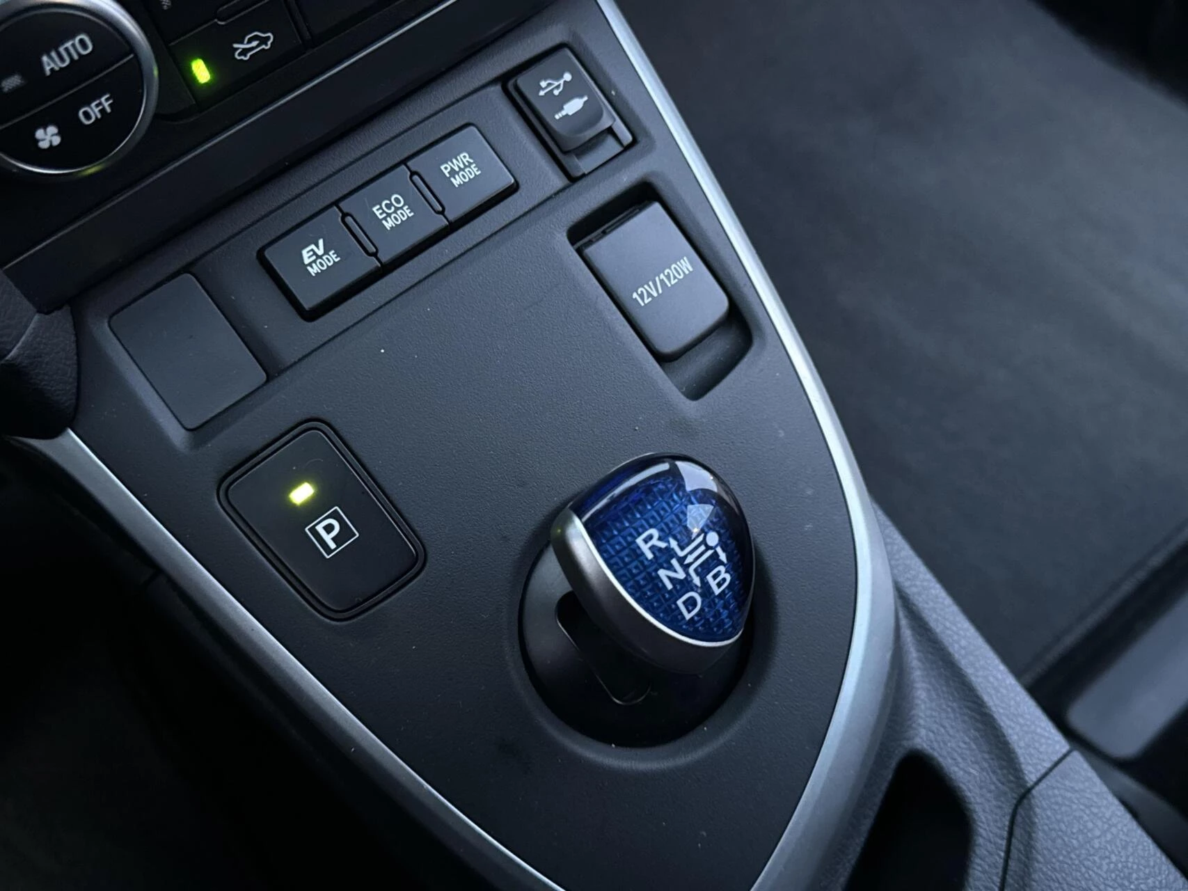 Hoofdafbeelding Toyota Auris