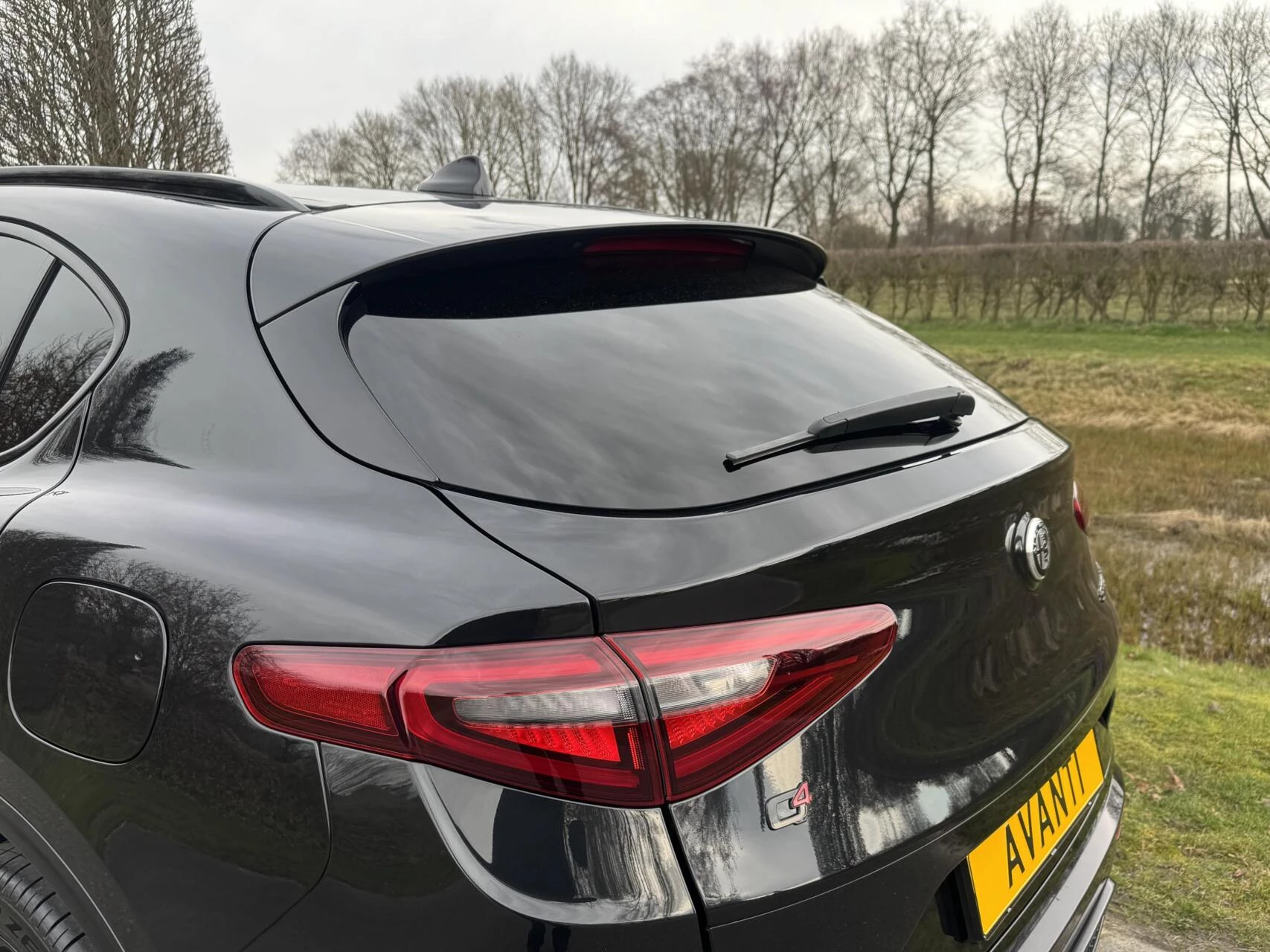 Hoofdafbeelding Alfa Romeo Stelvio