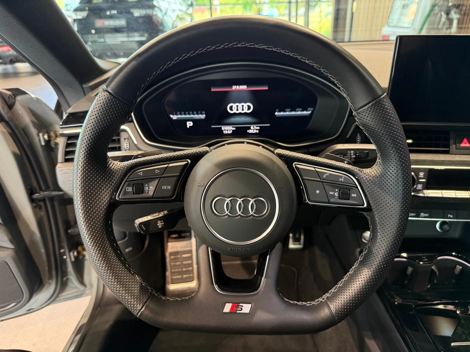 Hoofdafbeelding Audi A5