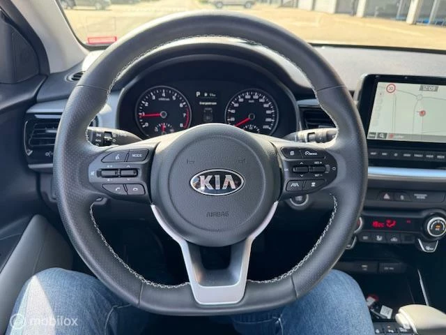 Hoofdafbeelding Kia Stonic