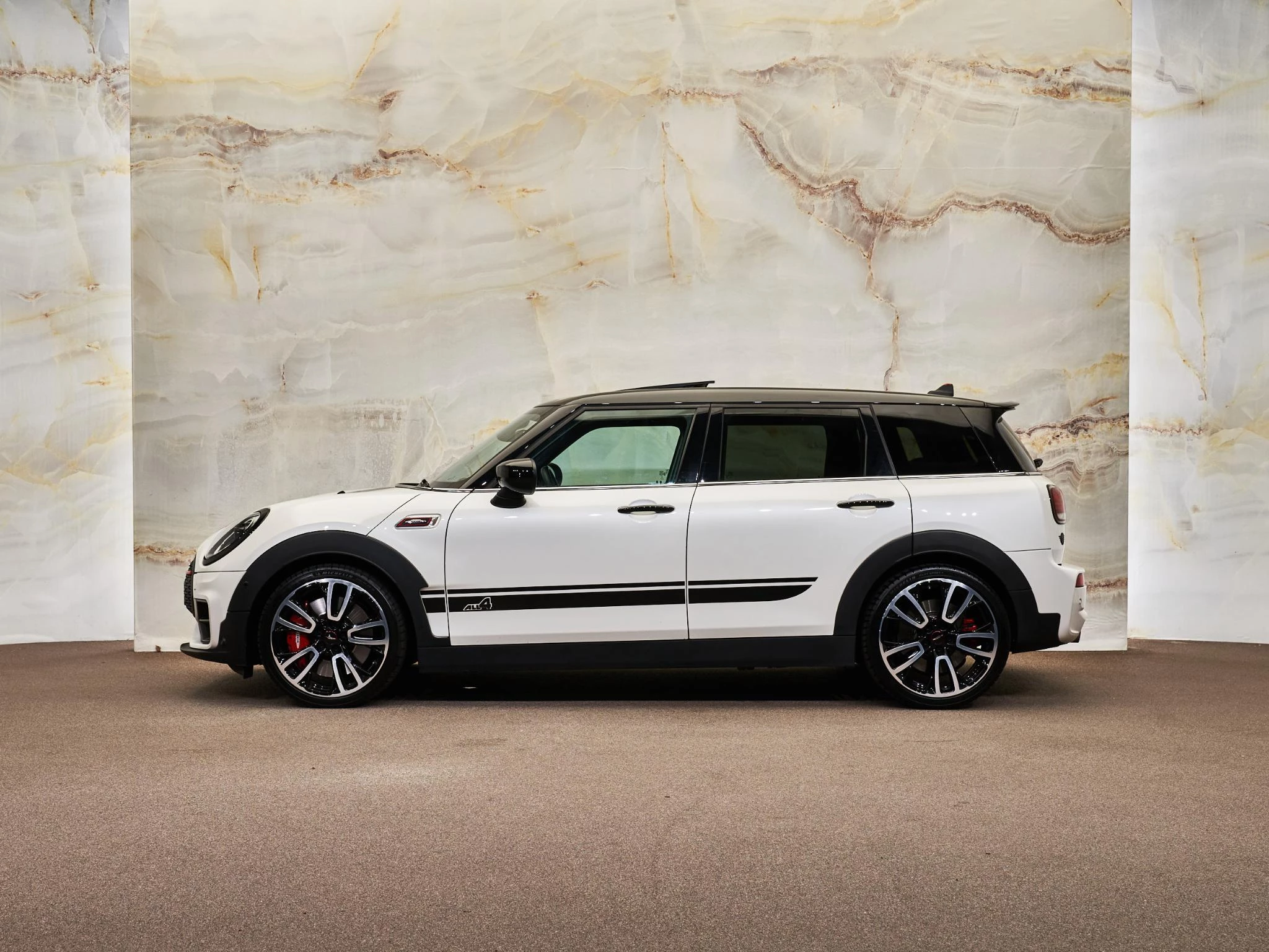 Hoofdafbeelding MINI Clubman