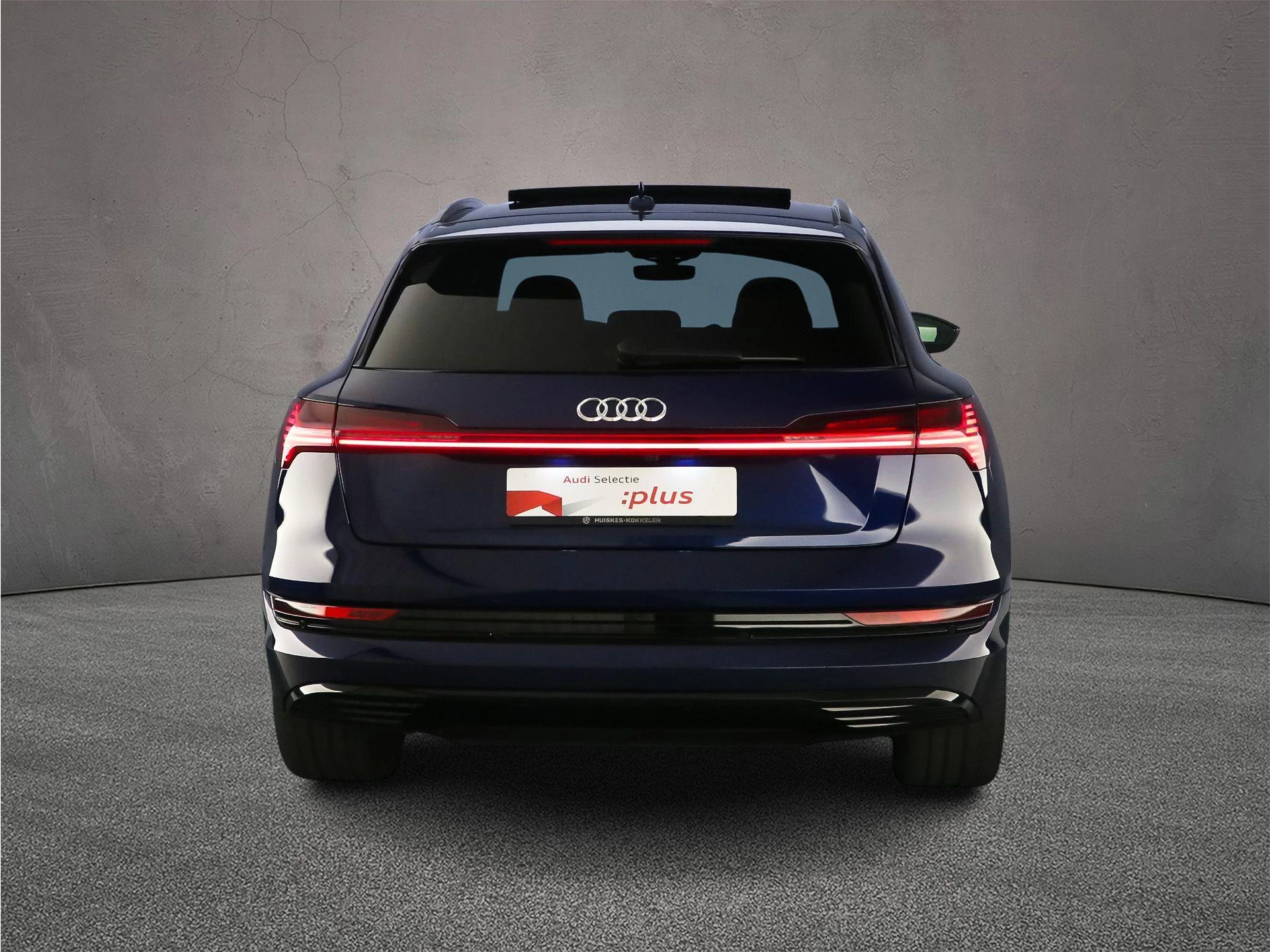 Hoofdafbeelding Audi e-tron