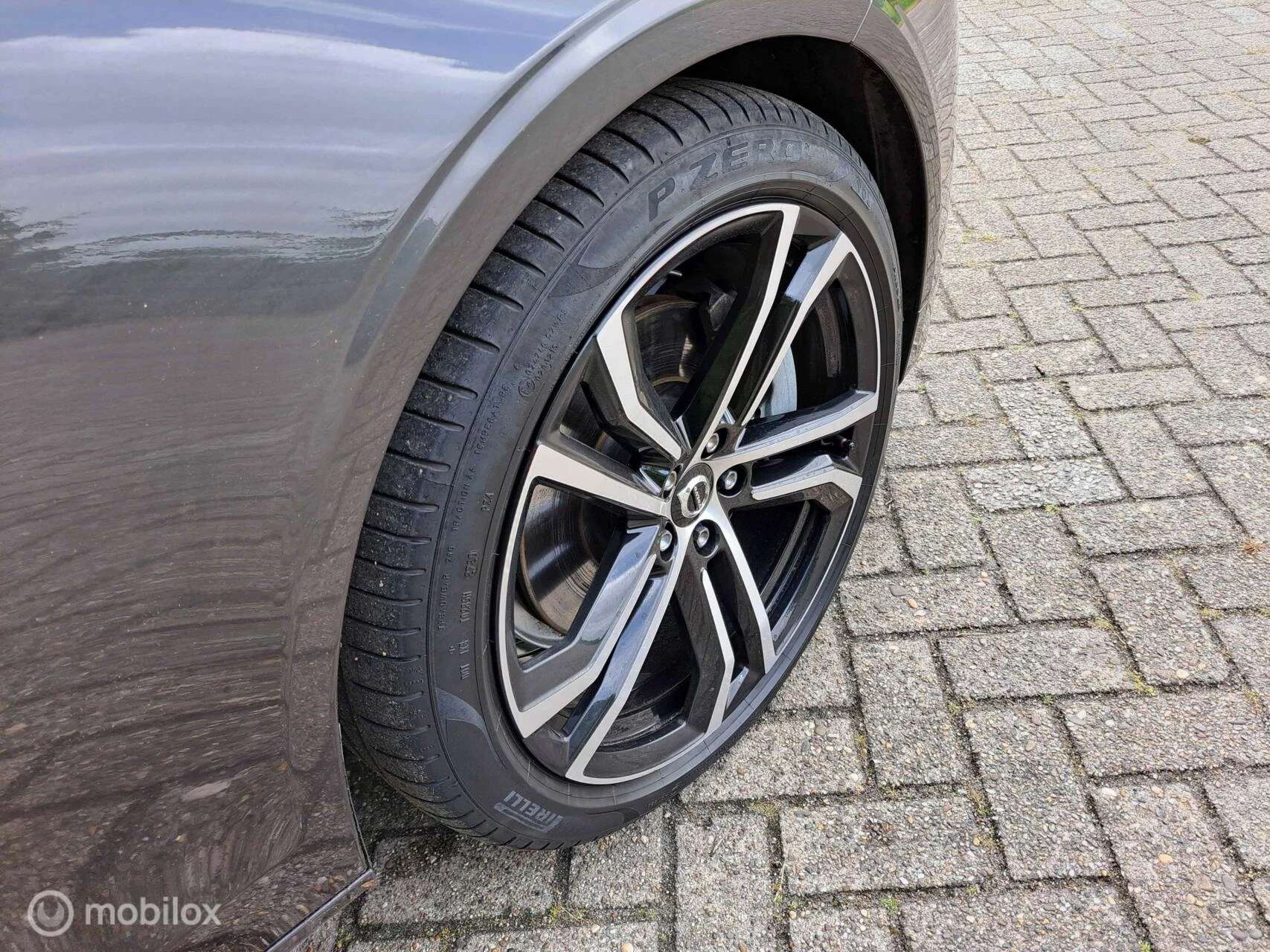 Hoofdafbeelding Volvo V90