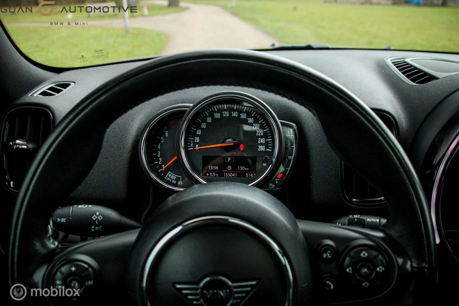 Hoofdafbeelding MINI Countryman