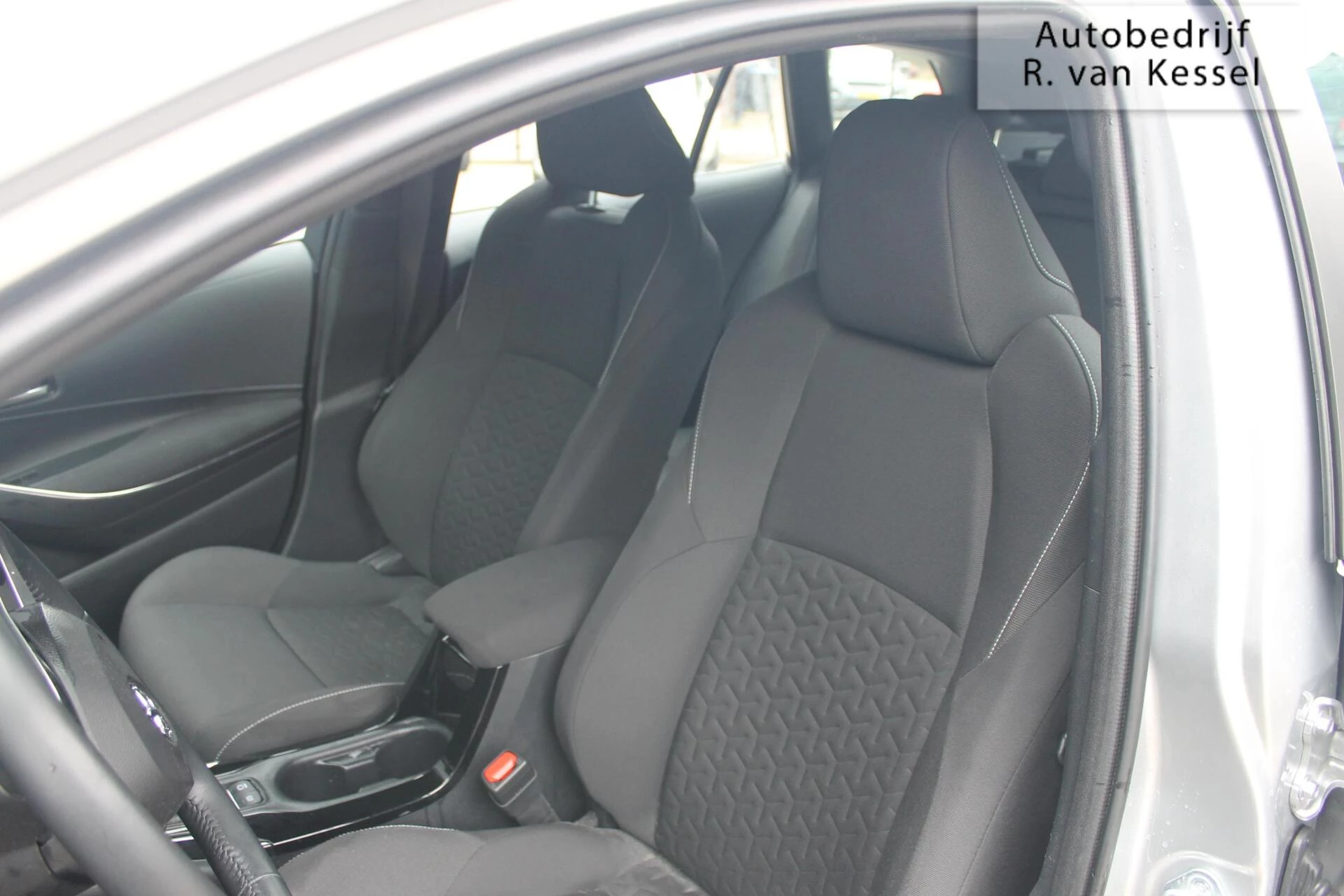 Hoofdafbeelding Toyota Corolla Touring Sports