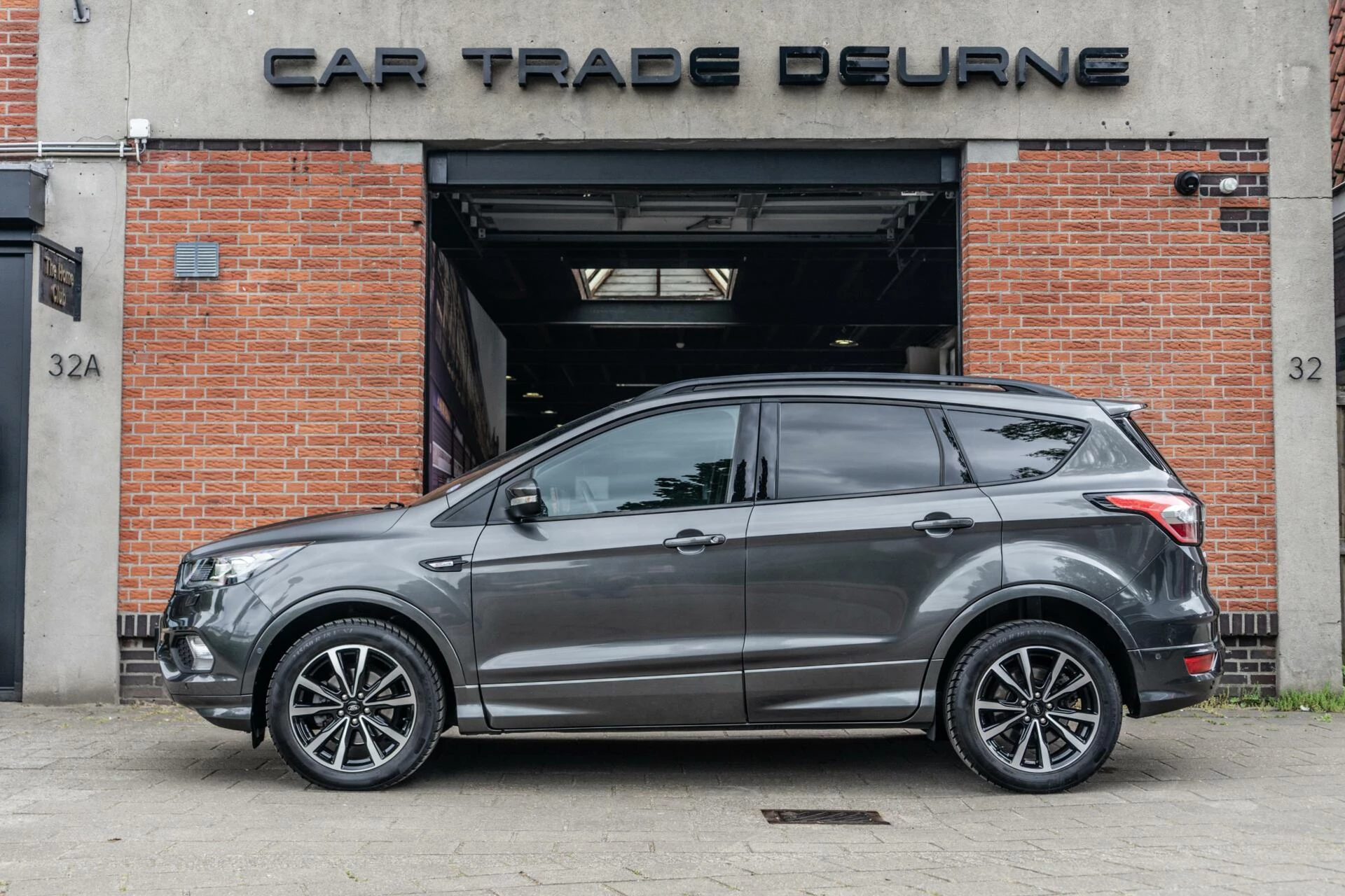 Hoofdafbeelding Ford Kuga