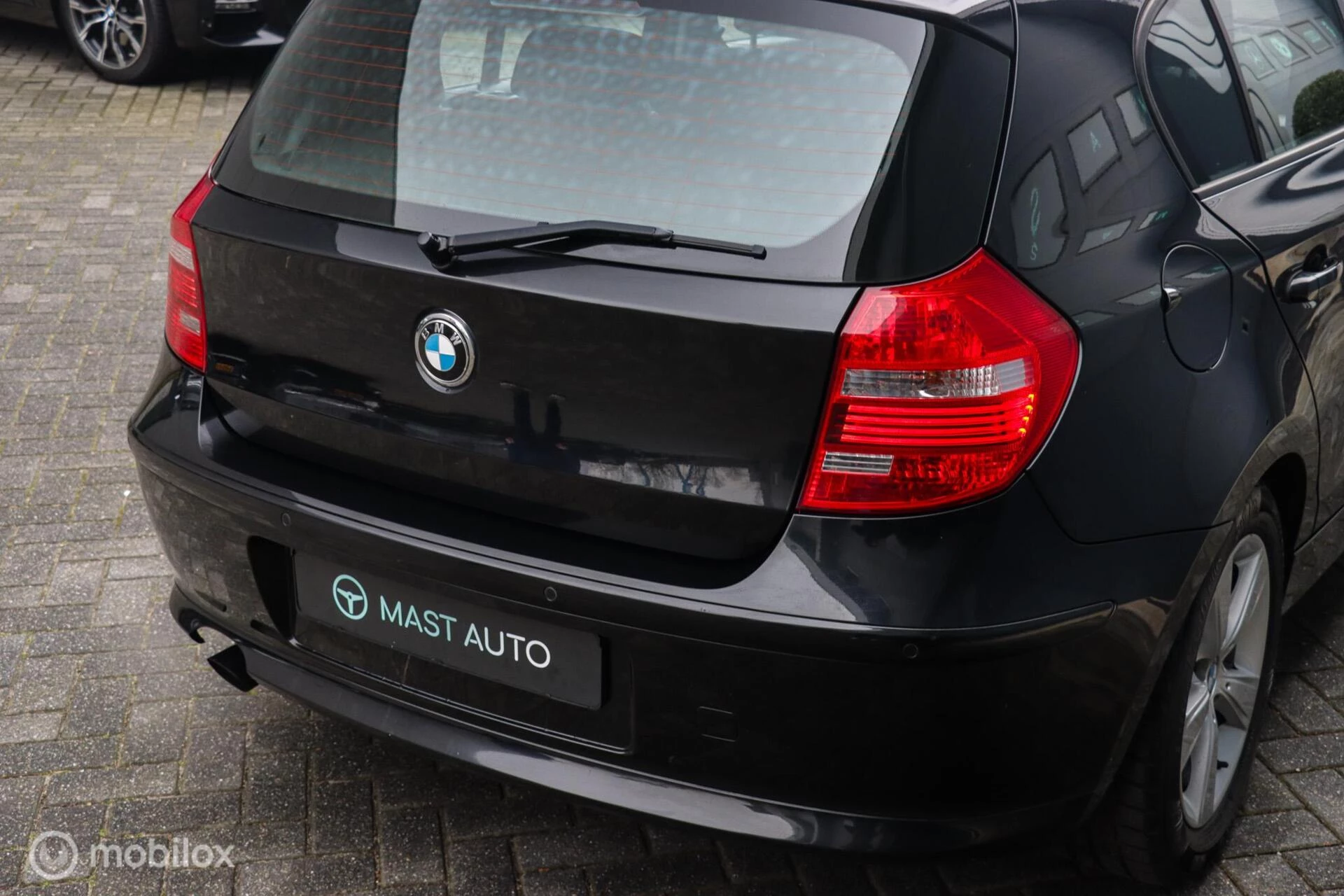 Hoofdafbeelding BMW 1 Serie