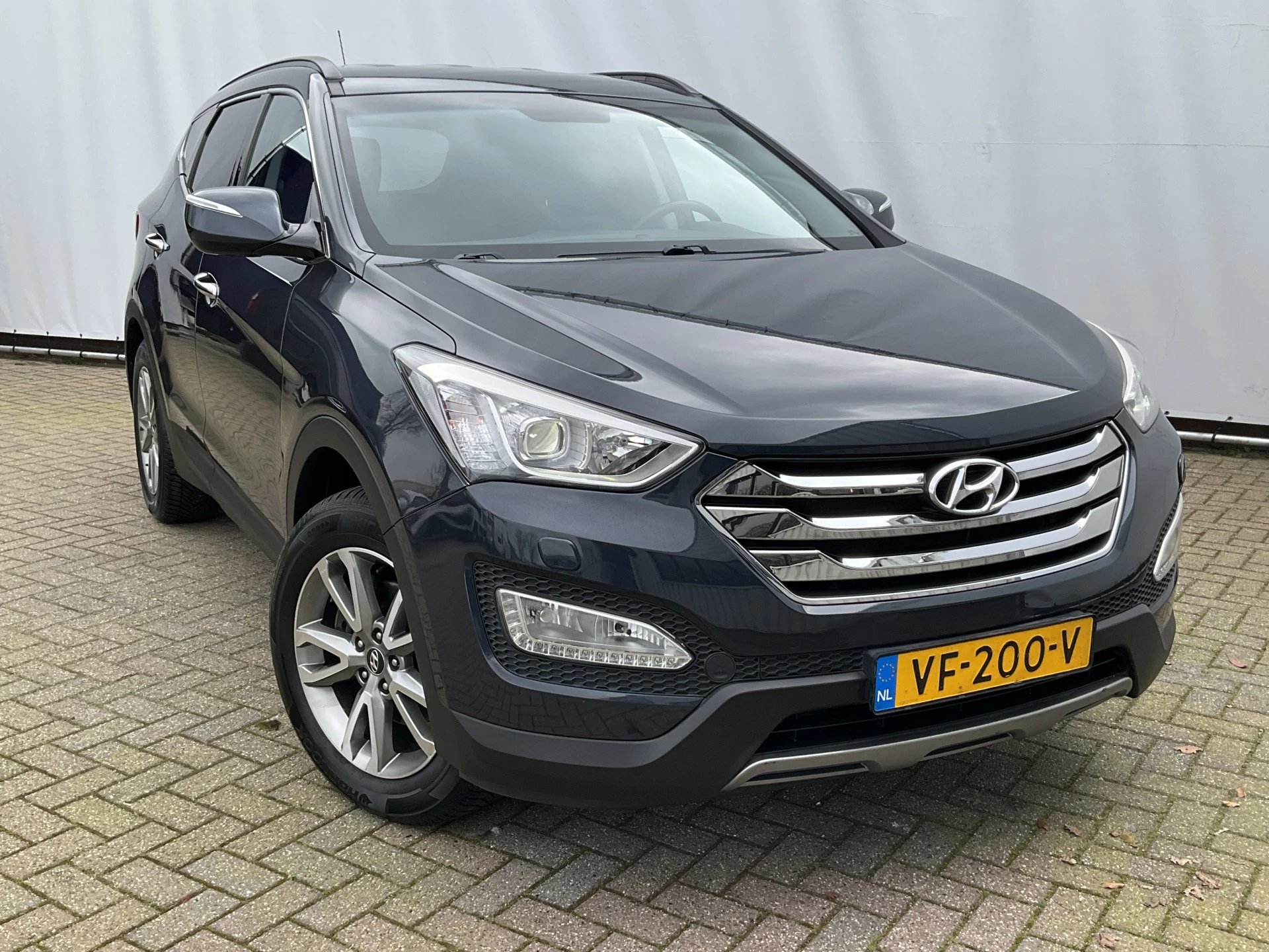 Hoofdafbeelding Hyundai Santa Fe