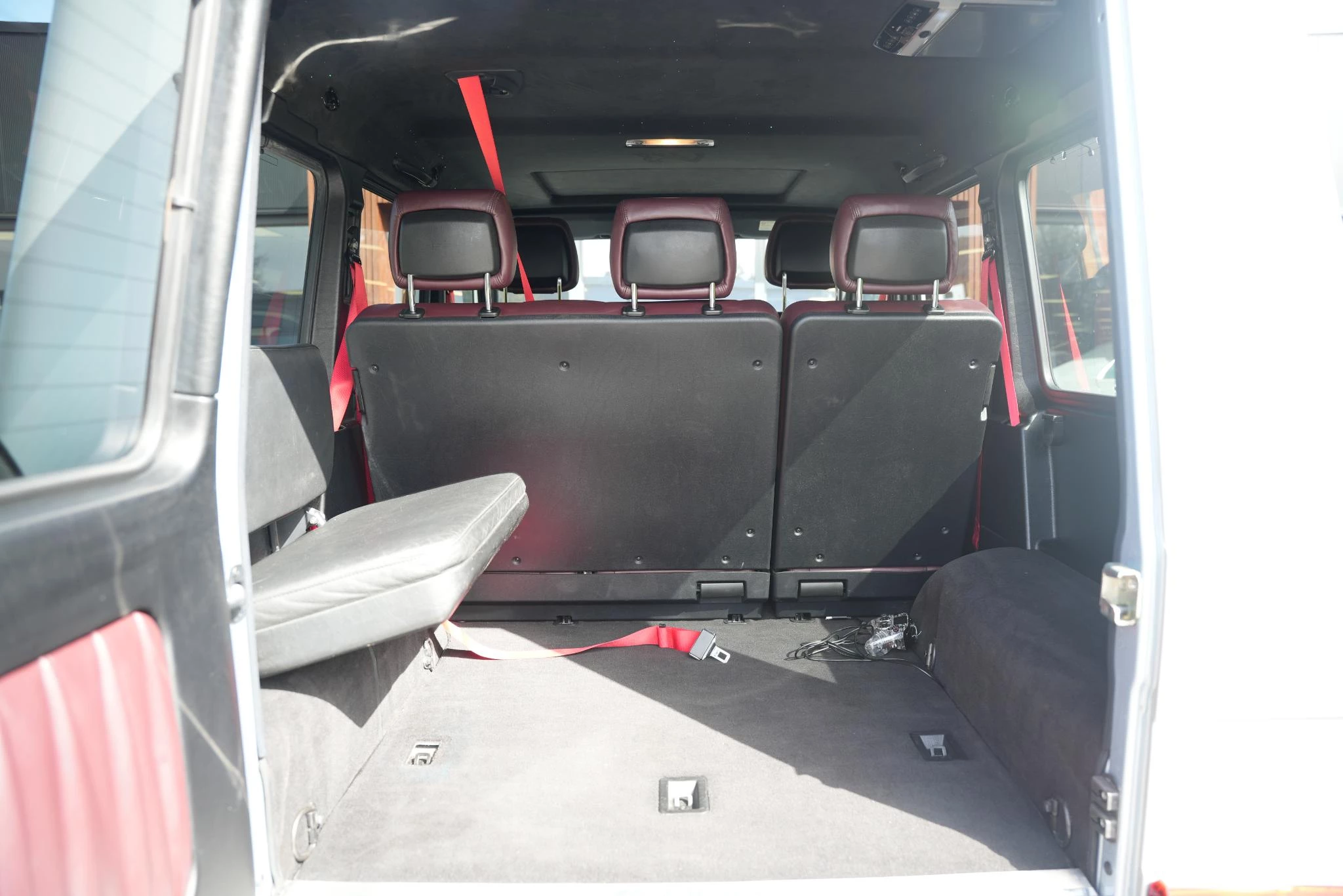 Hoofdafbeelding Mercedes-Benz G-Klasse